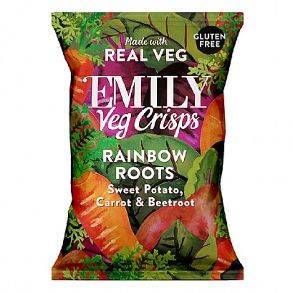 Emily Crisps Rainbow Roots 23g x 12