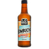 Lo Bros Organic Kombucha - Peach & Ginger 330ml