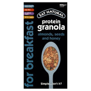 Eat Natural For Breakfast Protein Granola 400g
