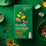Dorset Cereals Organic Muesli 600g