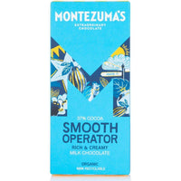 Montezuma's Montezumas Smooth Operator 37% Milk Bar 90g x 12