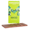 Montezuma's Montezumas Minted Milk Chocolate Bar 90g x 12