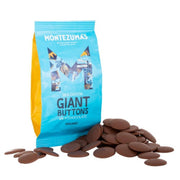 Montezuma's Montezumas 37% Milk Giant Buttons 180g