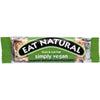 Eat Natural Simply Vegan Fruit & Nut Bars 45g x 12
