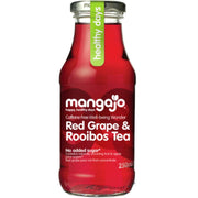 MangaJo Red Grape & Rooibos Tea 250ml x 12