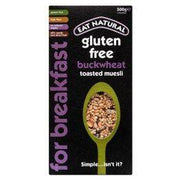 Eat Natural For Breakfast Gluten Free Buckwheat 500g