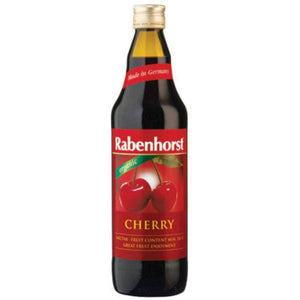 Rabenhorst Organic Cherry Nectar 750ml