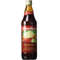 Rabenhorst Organic Vegetable Juice 750ml