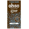Ohso 54% Dark 7 Bar Pack 94.5g