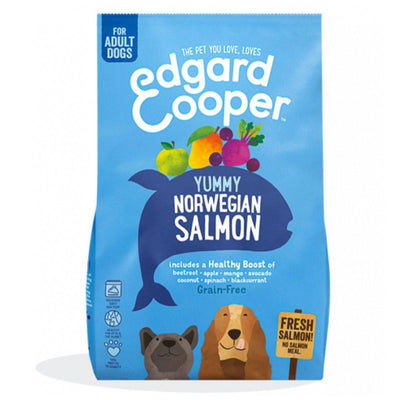 Edgard & Cooper Dog Kibble - Norwegian Salmon 2.5kg