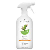 Attitude Citrus Zest Bathroom Limescale Remover 800ml