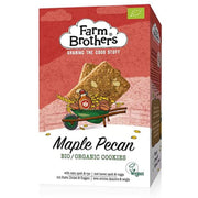 Farm Brothers Vegan Maple & Pecan Cookies 150g