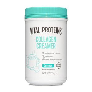 Vital Proteins Collagen Creamer - Coconut 293g