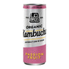 Lo Bros Organic Kombucha - Passionfruit 250ml