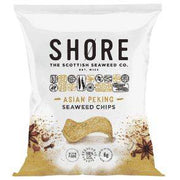Shore Seaweed Chips - Asian Peking 25g x 24