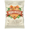 Manomasa Serrano Chilli & Yucatan Tortilla Chips 160g x 12