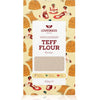 Lovegrass Ethiop Ethiopia Brown Teff Flour 500g