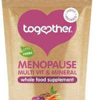 Together Menopause Food Supplement Capsules 60s