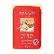 Marriages - Finest Strong - White Flour 1.5kg x 5