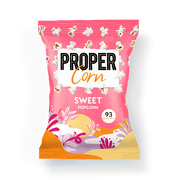 Propercorn Sweet Popcorn Sharing 90g x 8