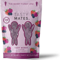 Tasty Mates The Berry Funny One Gourmet Gummy Sweets 138g x 12
