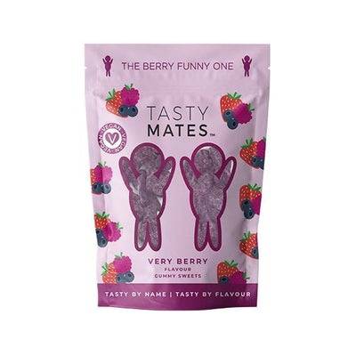 Tasty Mates The Berry Funny One Gourmet Gummy Sweets 54g x 12