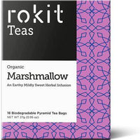 Rokit Org Marshmallow Infusion Tea 18 Bags x 6