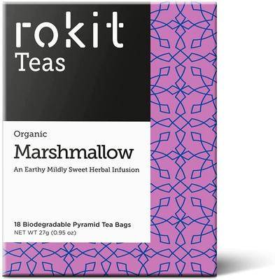 Rokit Org Marshmallow Infusion Tea 18 Bags x 6