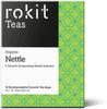 Rokit Org Nettle Leaf Infusion Tea 18 Bags x 6