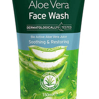 Aloe Pura Vera Face Wash 150ml
