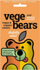 Just Wholefoods Slightly Sour Vegebears 70g x 10