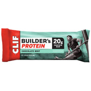 Clif Bar Builders Protein - Mint 68g x 12