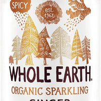 Whole Earth (D) Ginger Drink Multipack (330mlx4)