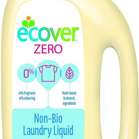 Ecover Zero Laundry Liquid - Non Bio 1.5Ltr