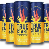 TrueStart Coffee Original Black Cold Brew 250ml
