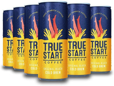 TrueStart Coffee Original Black Cold Brew 250ml