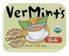 Vermints Organic Chai Mints 40g x 6