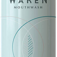 Waken Mouthcare Peppermint Mouthwash 500ml