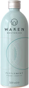 Waken Mouthcare Peppermint Mouthwash 500ml