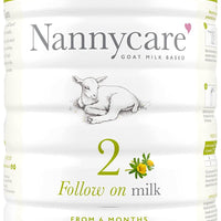 Nannycare Stage 2 Follow On Milk 6m+ 900g