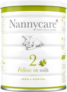 Nannycare Stage 2 Follow On Milk 6m+ 900g