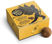 Willies Cacao Dark Marc de Champagne Praline Truffles 35g x 8
