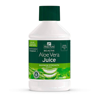 Optima Aloe Pura Complex Juice 500ml