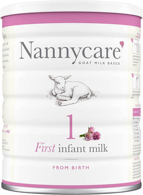 Nannycare Stage 1 First Infant Milk 900g