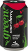 Green Sour Cherryade 330ml x 24