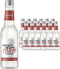 Twelve Below Rhubarb & Ginger Low Sugar Tonic Water 500ml x 12