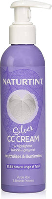 Naturtint Silver CC Cream Leave In Conditioner 200ml