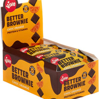 Vive Better Brownies - Chocolate Orange 35g x 15
