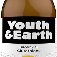Youth & Earth Liposomal Glutathione - Mango 250ml