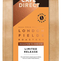 Cafe Direct Roast & Ground Coffee - London Fields Roasters 200g